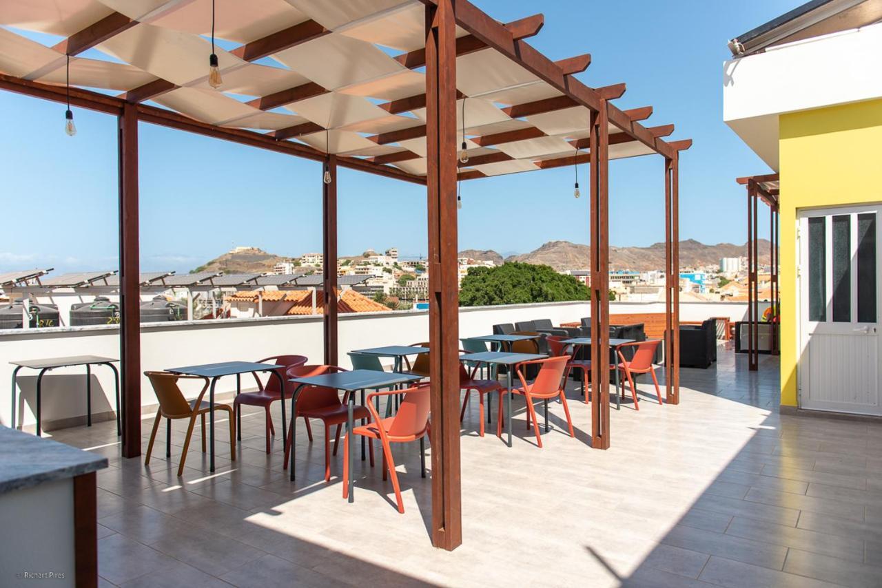 Santa Cruz Boutique Hotel Mindelo Zewnętrze zdjęcie