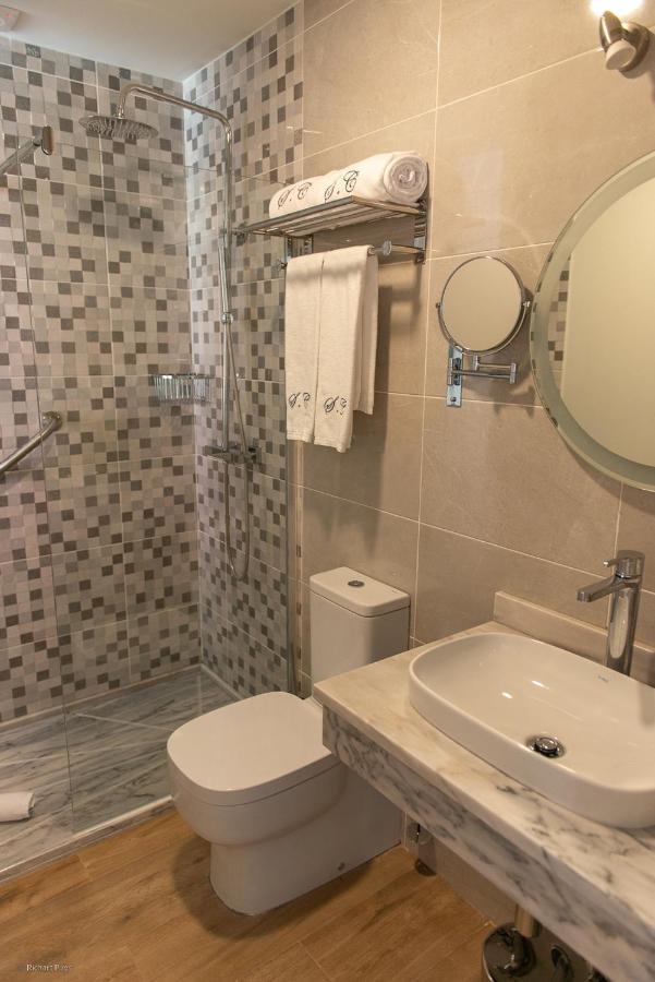 Santa Cruz Boutique Hotel Mindelo Zewnętrze zdjęcie