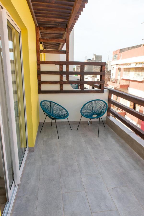 Santa Cruz Boutique Hotel Mindelo Zewnętrze zdjęcie