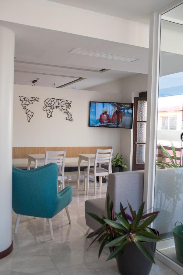 Santa Cruz Boutique Hotel Mindelo Zewnętrze zdjęcie