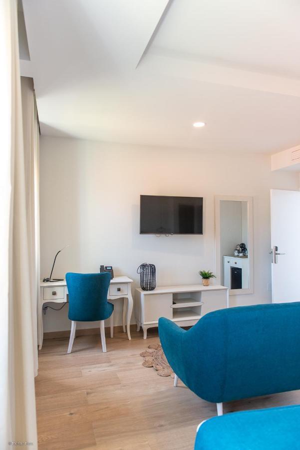 Santa Cruz Boutique Hotel Mindelo Zewnętrze zdjęcie