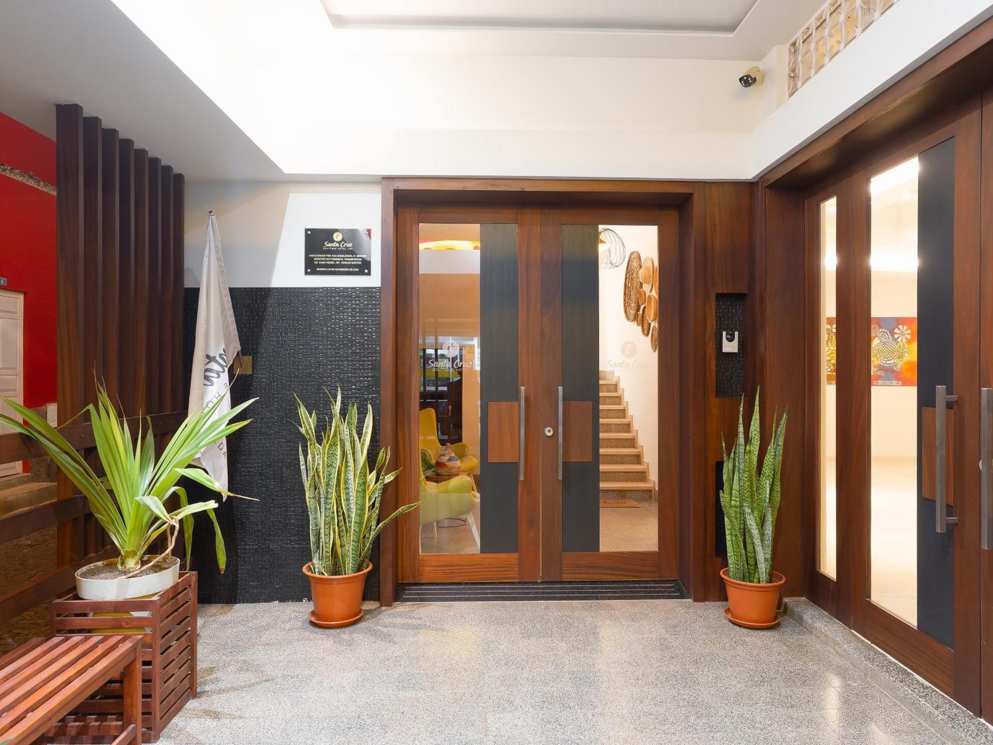 Santa Cruz Boutique Hotel Mindelo Zewnętrze zdjęcie