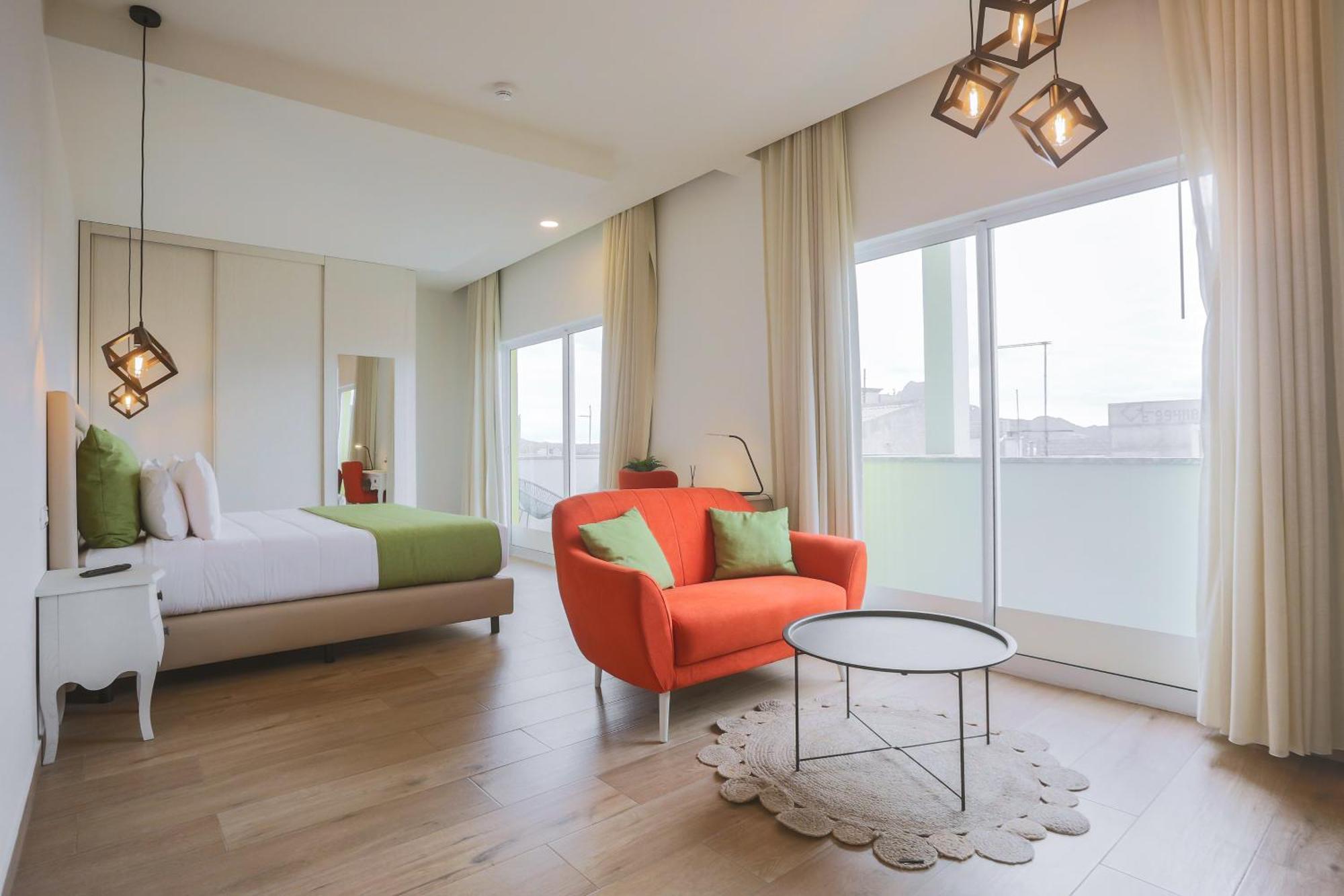 Santa Cruz Boutique Hotel Mindelo Zewnętrze zdjęcie