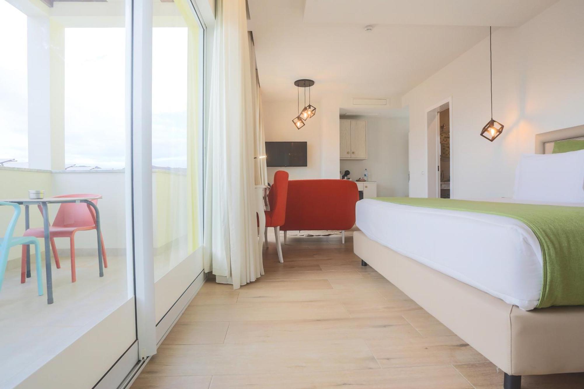 Santa Cruz Boutique Hotel Mindelo Zewnętrze zdjęcie